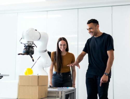 Leveraging Technology for Business Growth